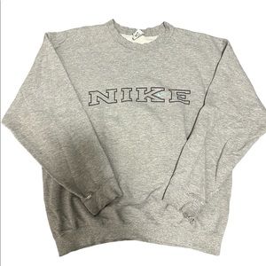 Vintage Nike Crewneck